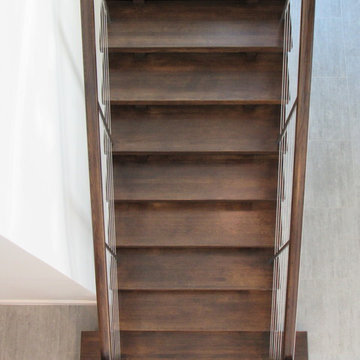 Stainless Cable/ Open Riser