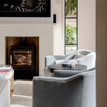 Full Refurbishment & Extension in South Downs National Park Fernhurst,