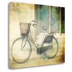 Tangletown Fine Art - "Ride Away" By Keri Bevan, Giclee Print on Gallery Wrap Canvas, Ready to Hang - Give your home a splash of color and elegance with Photography art by Keri Bevan.