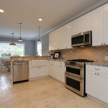 Omar St -- Full Remodel