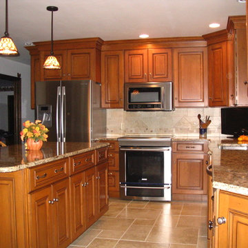 Kitchens