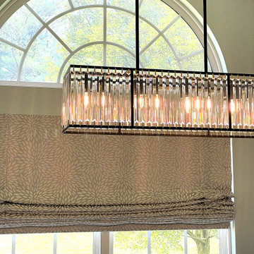 Transitional Sun/ Breakfast room