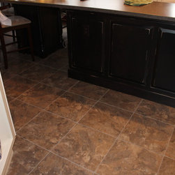 Armstrong Alterna Luxury Vinyl Tile - Vinyl Flooring