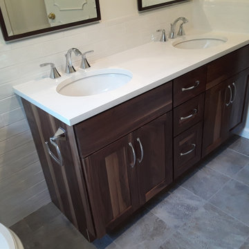 Decora Cabinetry Harmony Walnut