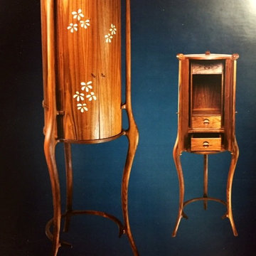 wine cabinet