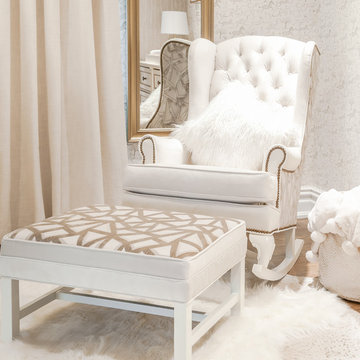 Subtle Safari Nursery