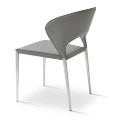 Prada Metal - Dining Chairs