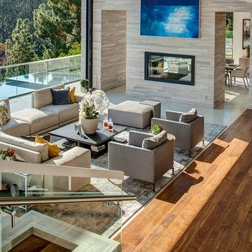 St Ives Living/ Sunroom