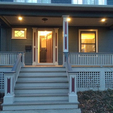 Makeover in Evanston Historic District