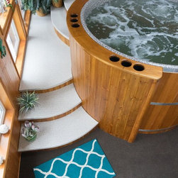Indoor Hot Tubs - Products