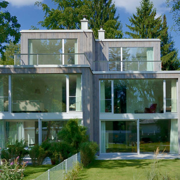 Modern Häuser