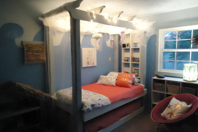 Home design - coastal home design idea in New Orleans