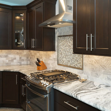 Silver Cloud Kitchen