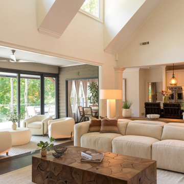 Lake Oconee Full Remodeling and Interior Design Project