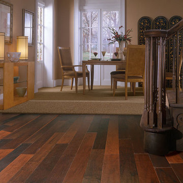 EcoTimber Hardwood Flooring
