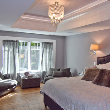 New master suite