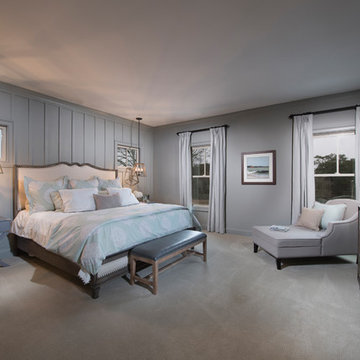 South on Main Model Home | Woodstock, GA