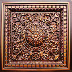 215 Coffered Ceiling Tiles Drop In 24x24 - Ceiling Tile