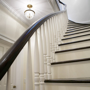 Greenwich Village Townhouse