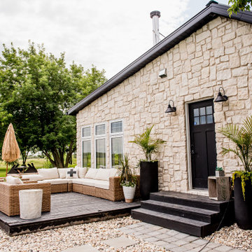 Outdoor Spaces: Perfect Places For Entertaining