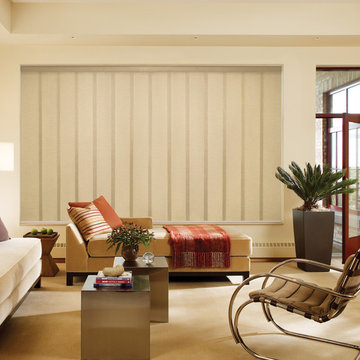Hunter Douglas PowerGlide® 2.1 with Platinum™ Technology