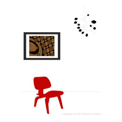 With Eames Chair - Products