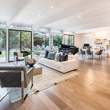 Palo Alto Eichler Home