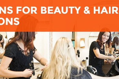 Beauty and Hair Salons