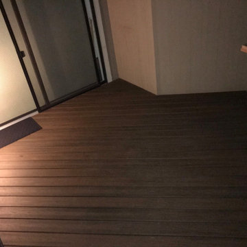 Decking Complete Demolition, Deck Installation