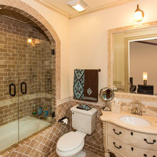 Secondary Bathrooms