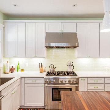 Fort Totten Residence
