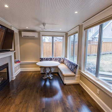 Porch Conversion – Boulder, CO