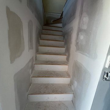 Custom Hardwood Stair Refinishing & Restoration