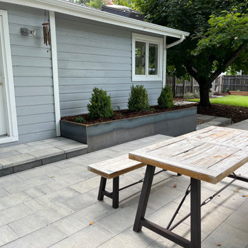 Tranquil Backyard Living