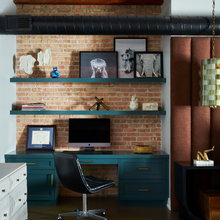 Row Home Office
