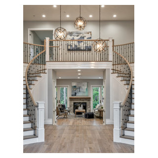 Rancho Santa Fe Coastal Design and Renovation - Mediterranean ...