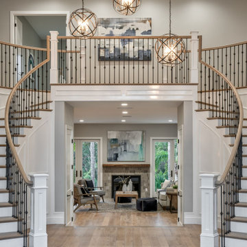 Rancho Santa Fe Coastal Design and Renovation