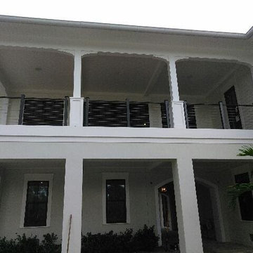 Stainless Steel Cable Railing