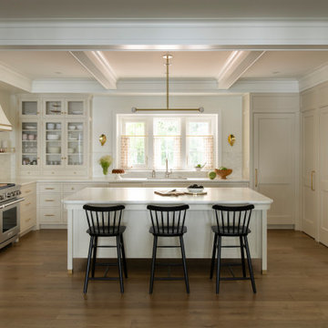 Classic Couture l Custom Home