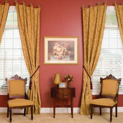 Exciting Windows! by Apollo Draperies - Window Treatments