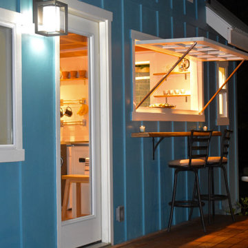 Paradise Tiny Homes LLC- The Oasis Tiny Home