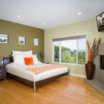 Bedrooms