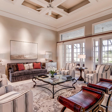 Fun and Funky Family Vacation Home