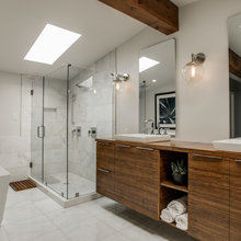 master bath lighting