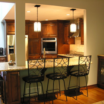 ADA Accessibility Kitchen