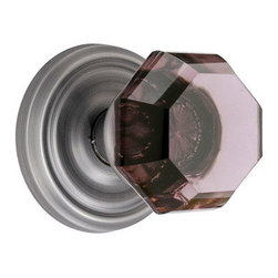 Emtek Old Town Violet Knob Set - Products