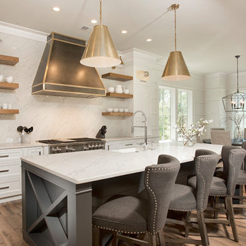 Lowcountry Custom Home in Palmetto Bluff