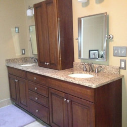 Bathroom remodel - Amanda - Home Decor