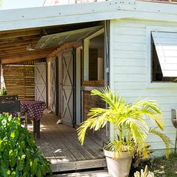 Bungalow Saint François