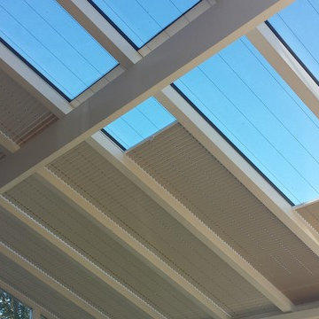 Conservatory Roof Blinds